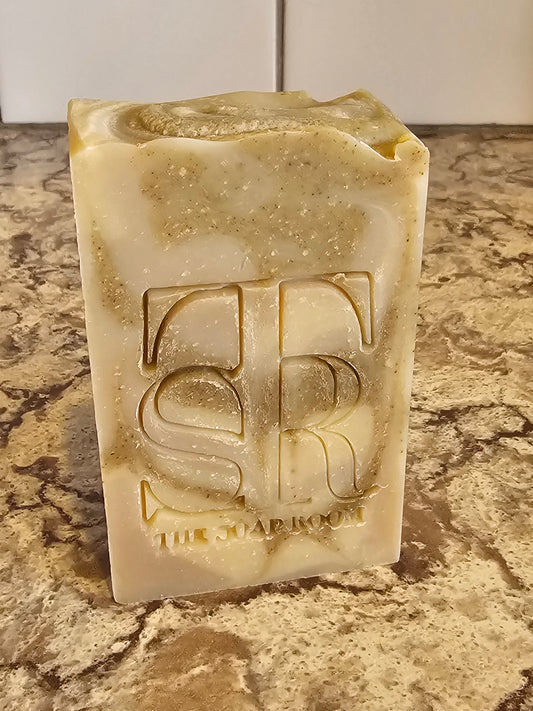 Moringa & Lime Goats Milk