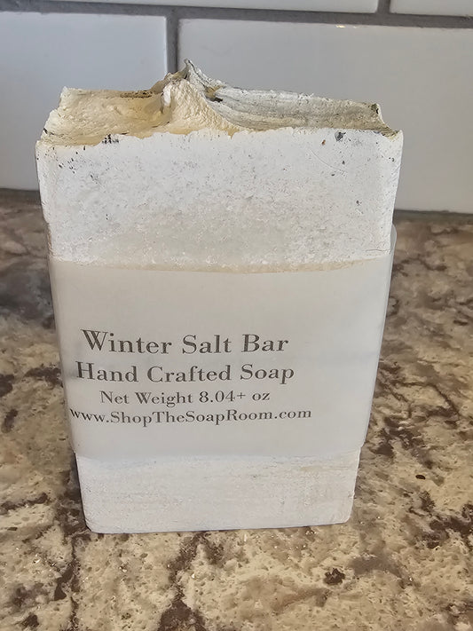 Winter Salt Bar