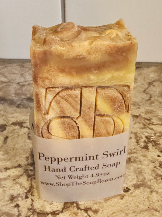 Peppermint Swirl Mini