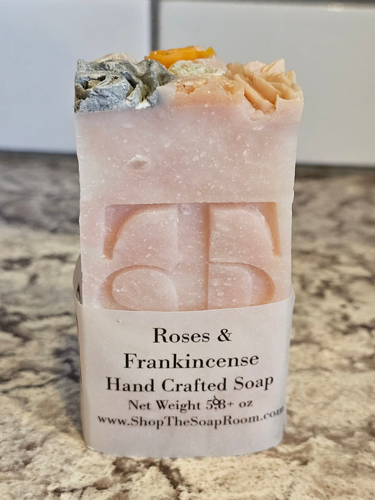 Roses & Frankincense - Mini