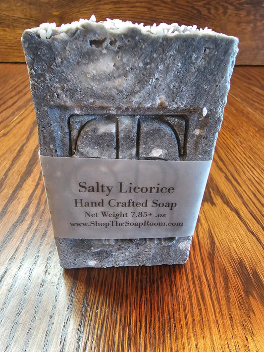 Salty Licorice