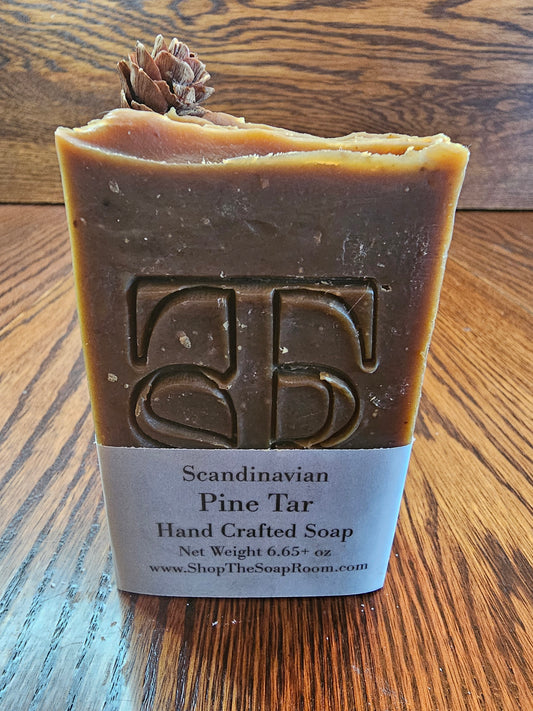 Scandinavian Pine Tar