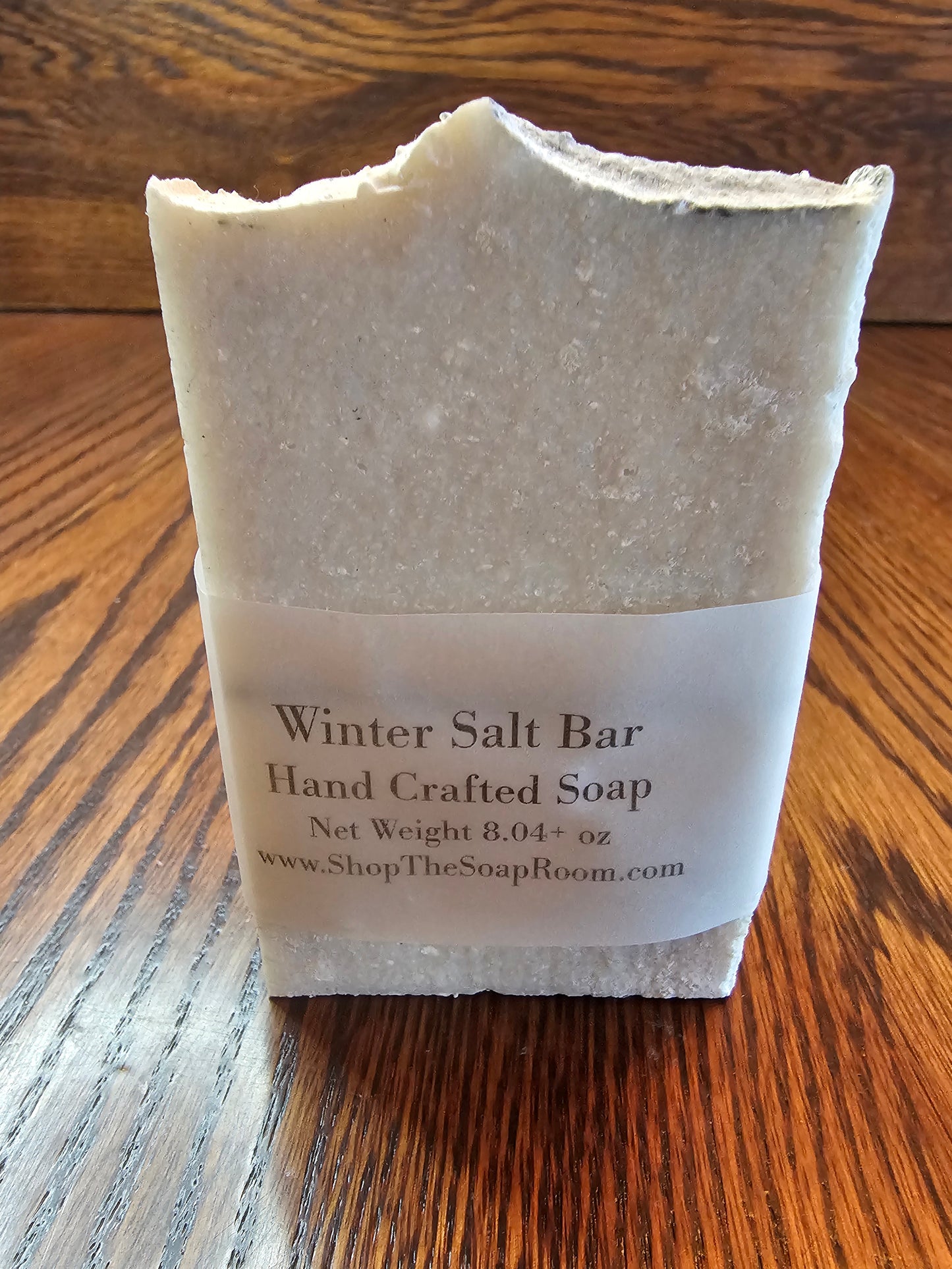 Winter Salt Bar