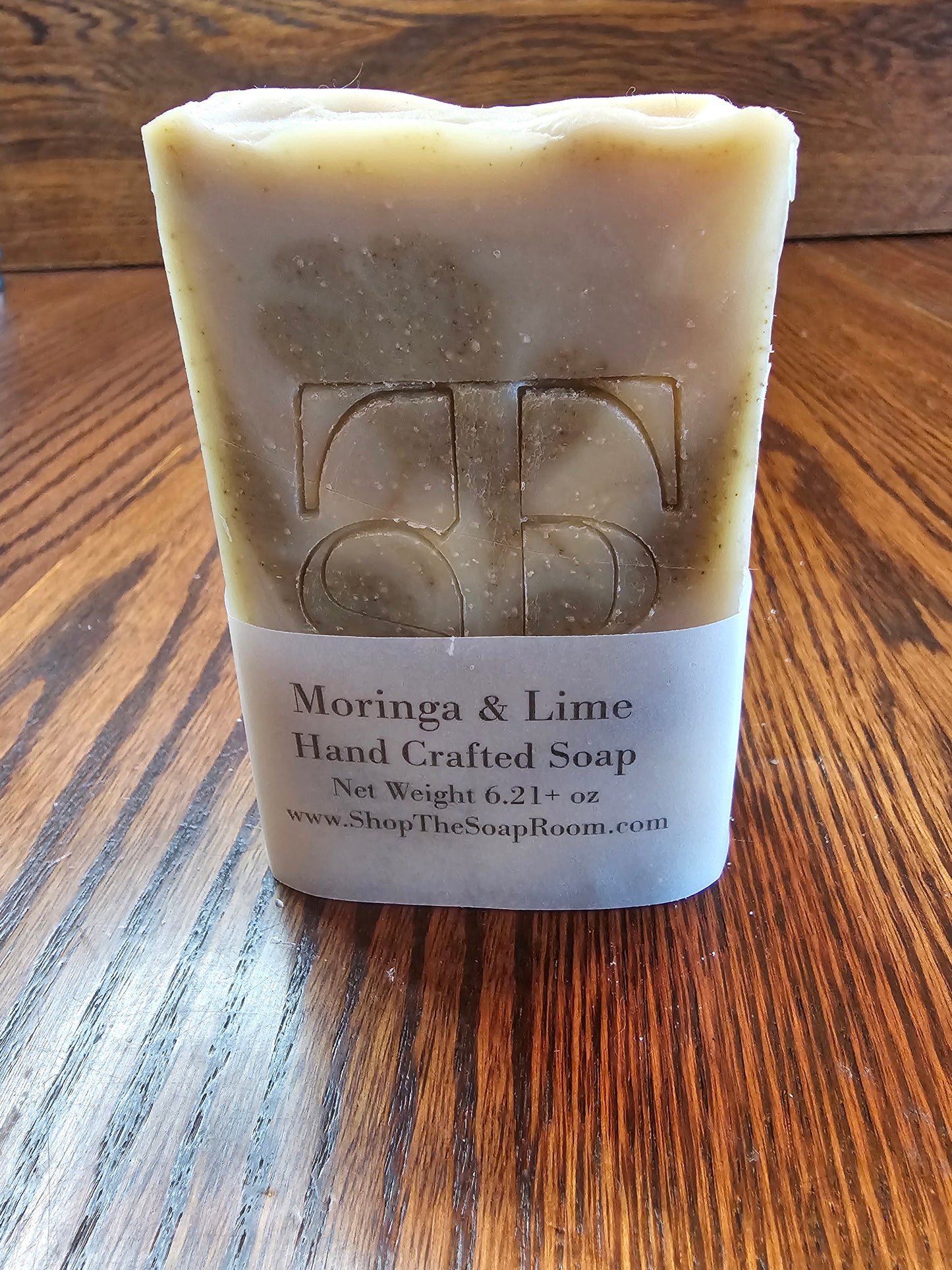 Moringa & Lime Goats Milk