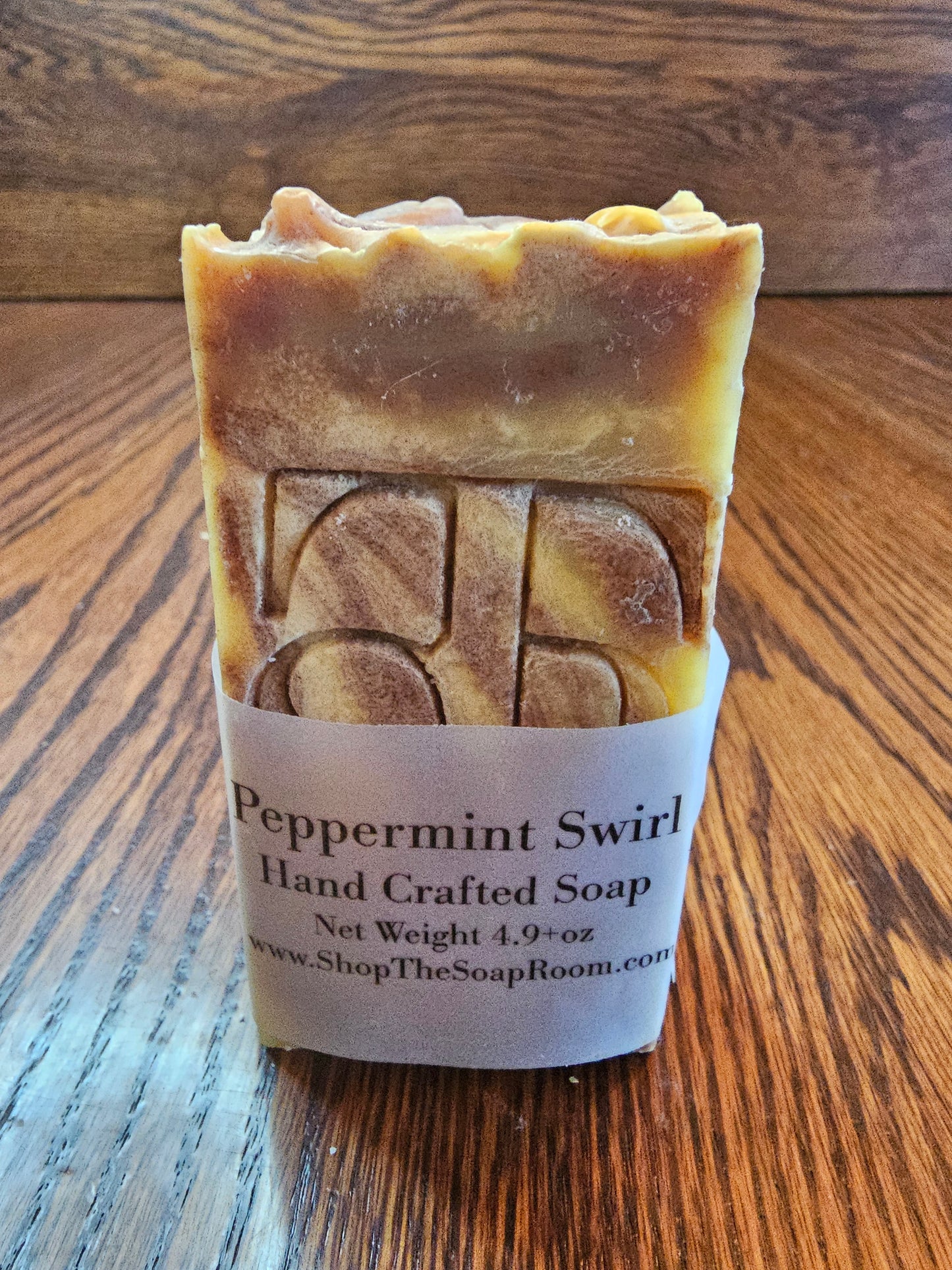 Peppermint Swirl Mini