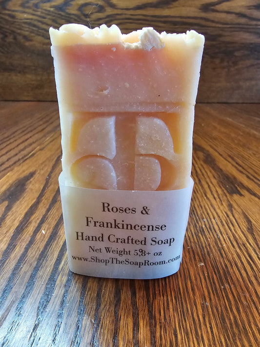 Roses & Frankincense - Mini