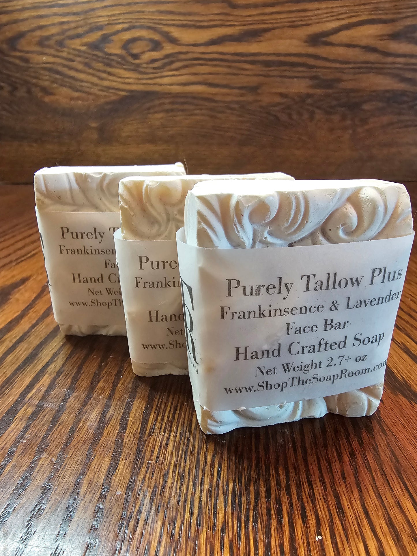 Frankinsence & Lavender Face Bar